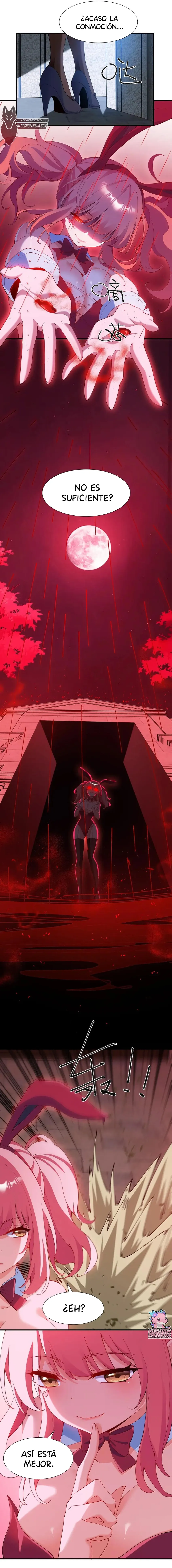 Yo, que tengo rasgos carismáticos naturales, fui el objetivo de los discípulos de Yandere Capítulo 68 en Línea - página 31