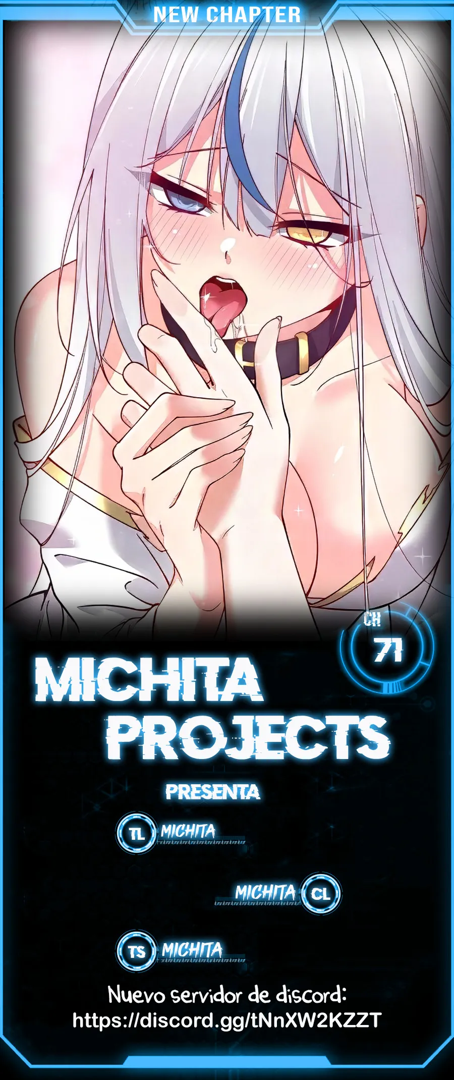 Yo, que tengo rasgos carismáticos naturales, fui el objetivo de los discípulos de Yandere Capítulo 71 en Línea - página 1