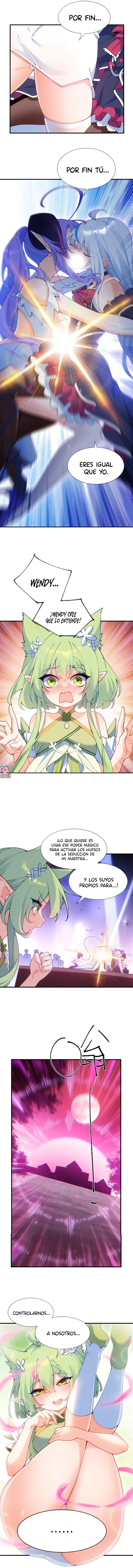 Yo, que tengo rasgos carismáticos naturales, fui el objetivo de los discípulos de Yandere Capítulo 71 en Línea - página 5