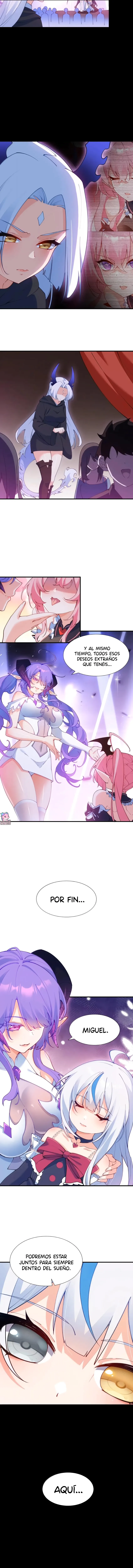 Yo, que tengo rasgos carismáticos naturales, fui el objetivo de los discípulos de Yandere Capítulo 71 en Línea - página 7