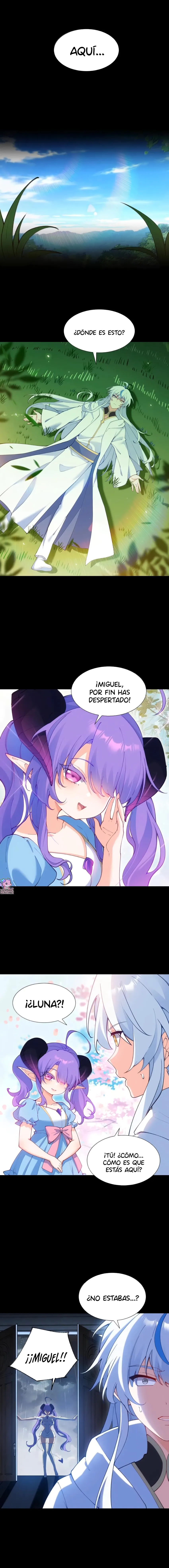 Yo, que tengo rasgos carismáticos naturales, fui el objetivo de los discípulos de Yandere Capítulo 71 en Línea - página 8