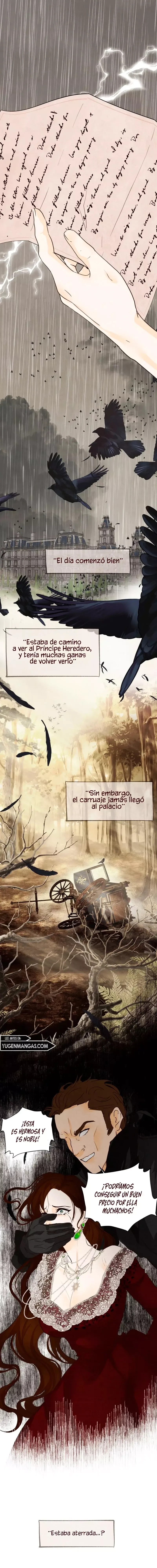 YO SOY LA VILLANA Capítulo 11 en Línea - página 2