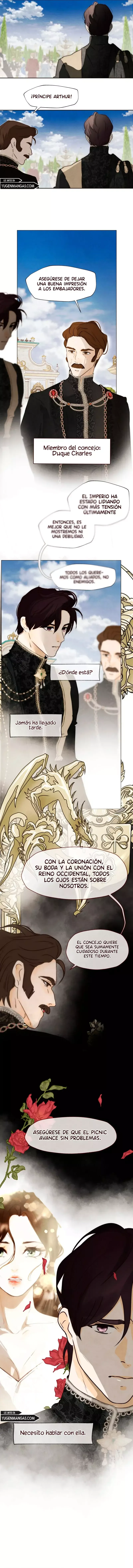 YO SOY LA VILLANA Capítulo 17 en Línea - página 8
