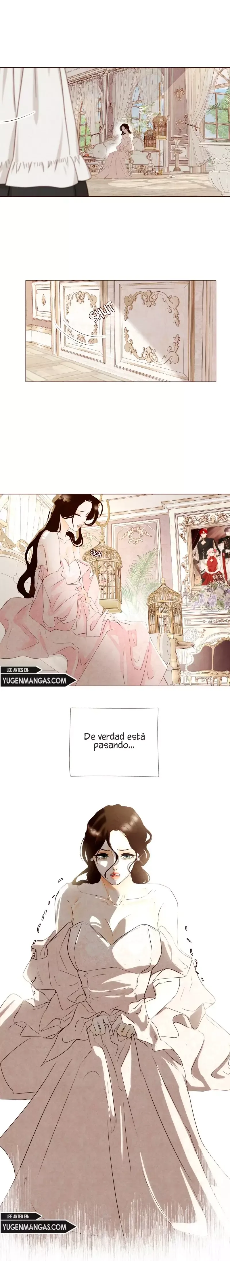 YO SOY LA VILLANA Capítulo 2 en Línea - página 10