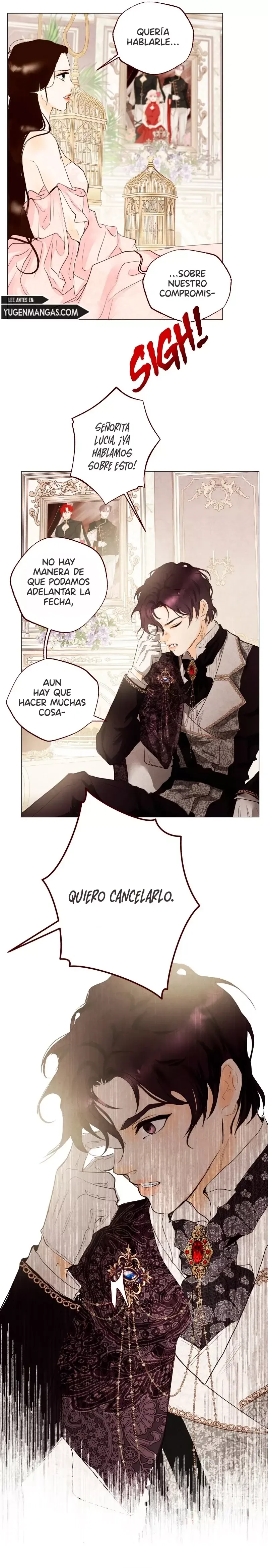 YO SOY LA VILLANA Capítulo 2 en Línea - página 16