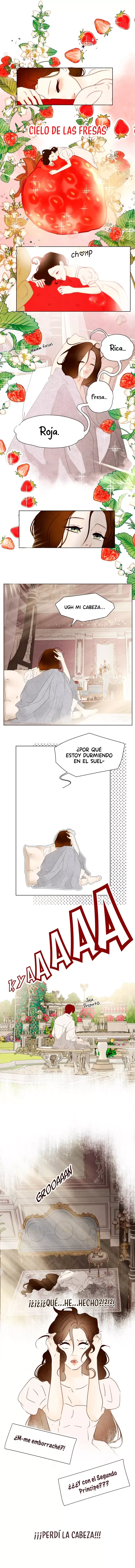 YO SOY LA VILLANA Capítulo 36 en Línea - página 8