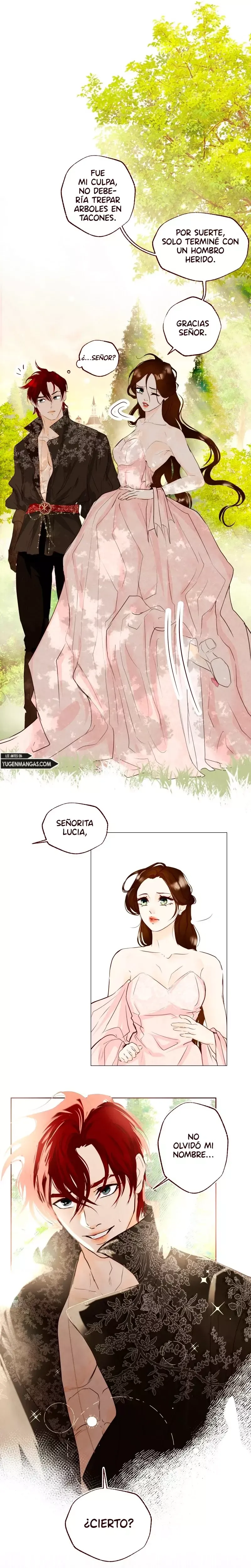 YO SOY LA VILLANA Capítulo 4 en Línea - página 6