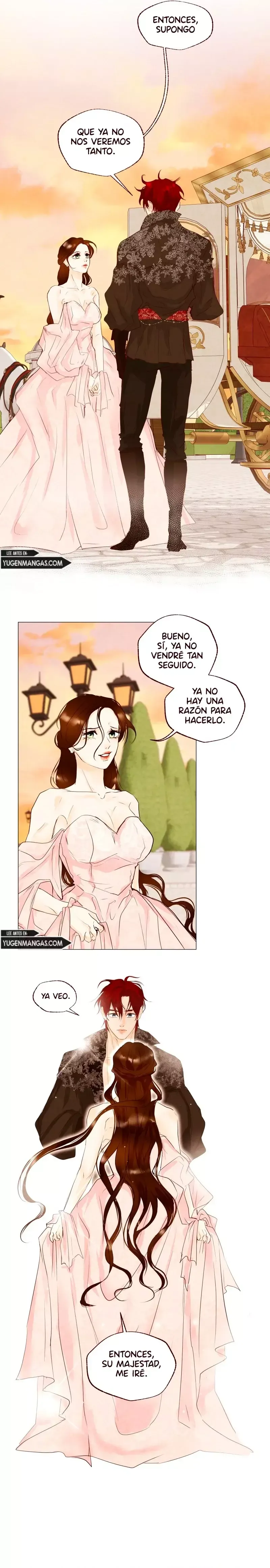 YO SOY LA VILLANA Capítulo 4 en Línea - página 16