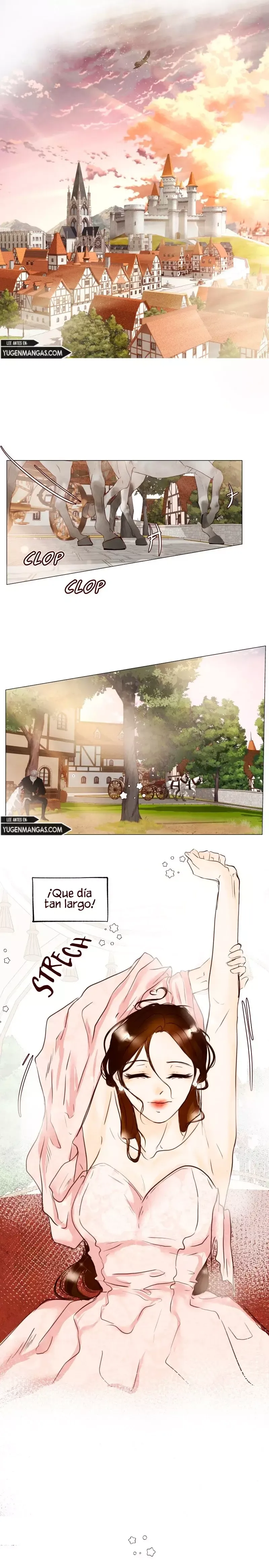 YO SOY LA VILLANA Capítulo 4 en Línea - página 20