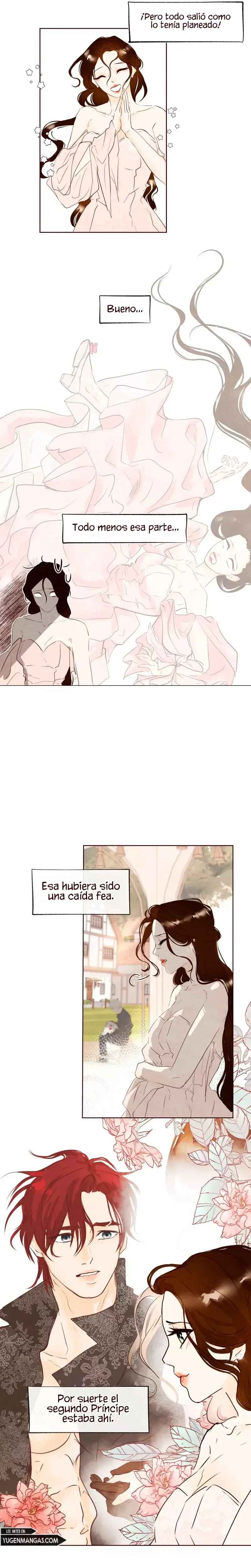 YO SOY LA VILLANA Capítulo 4 en Línea - página 21