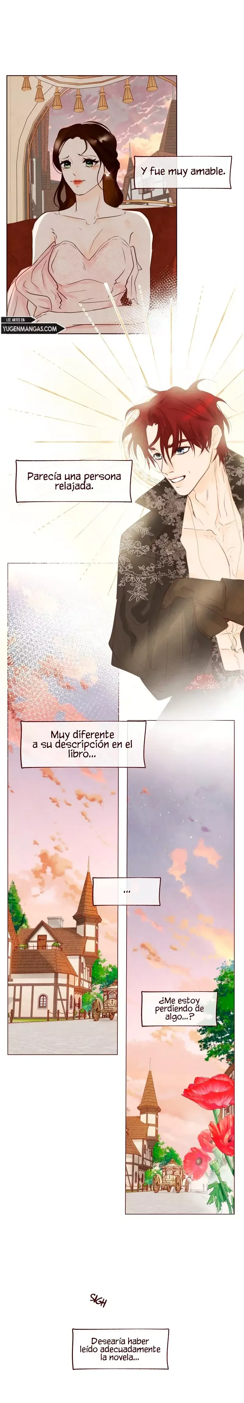 YO SOY LA VILLANA Capítulo 4 en Línea - página 22