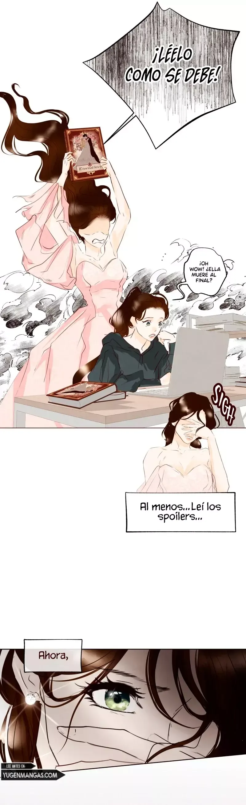 YO SOY LA VILLANA Capítulo 4 en Línea - página 23