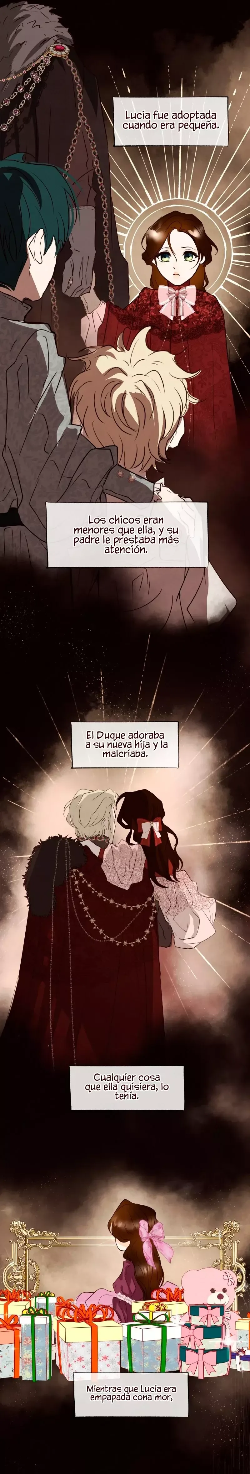 YO SOY LA VILLANA Capítulo 4 en Línea - página 25
