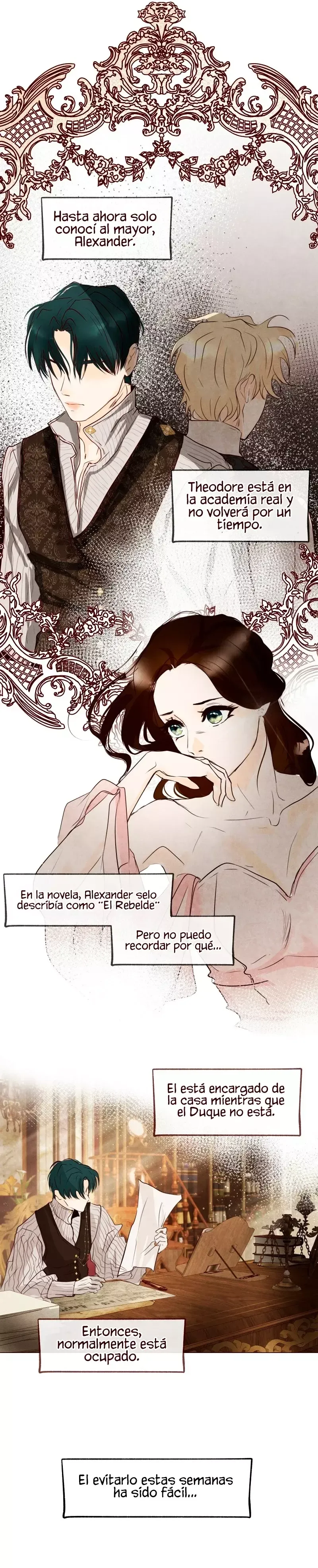 YO SOY LA VILLANA Capítulo 4 en Línea - página 27