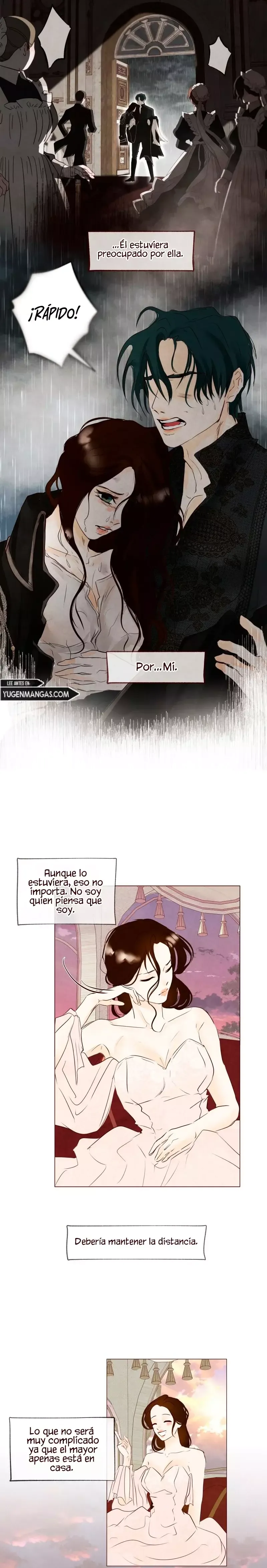 YO SOY LA VILLANA Capítulo 4 en Línea - página 29