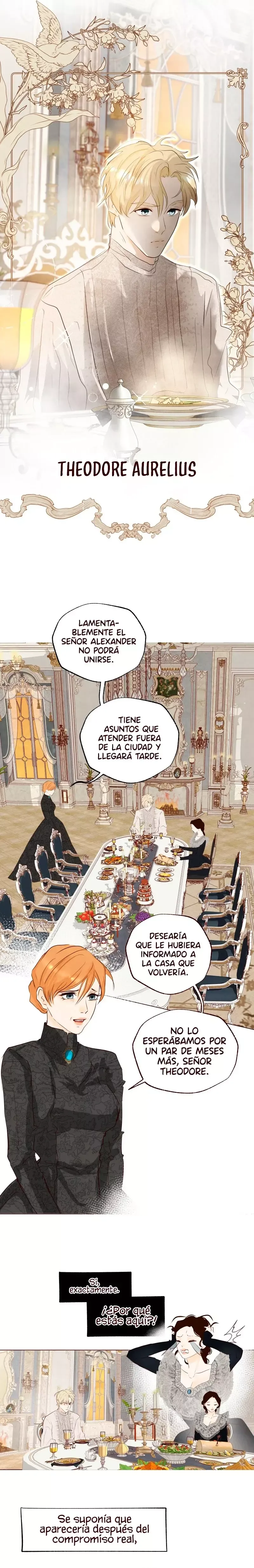 YO SOY LA VILLANA Capítulo 4 en Línea - página 31