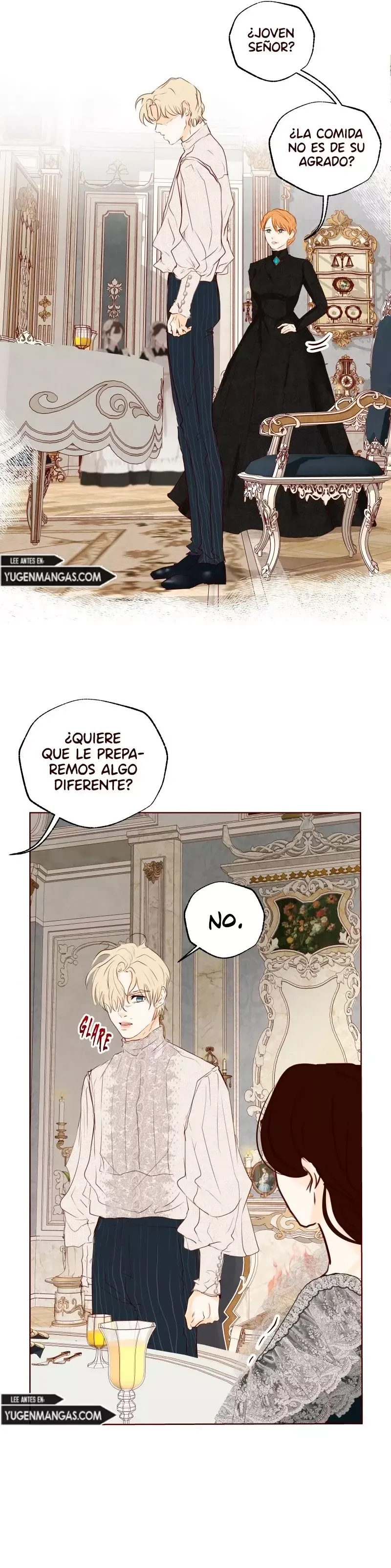 YO SOY LA VILLANA Capítulo 4 en Línea - página 33