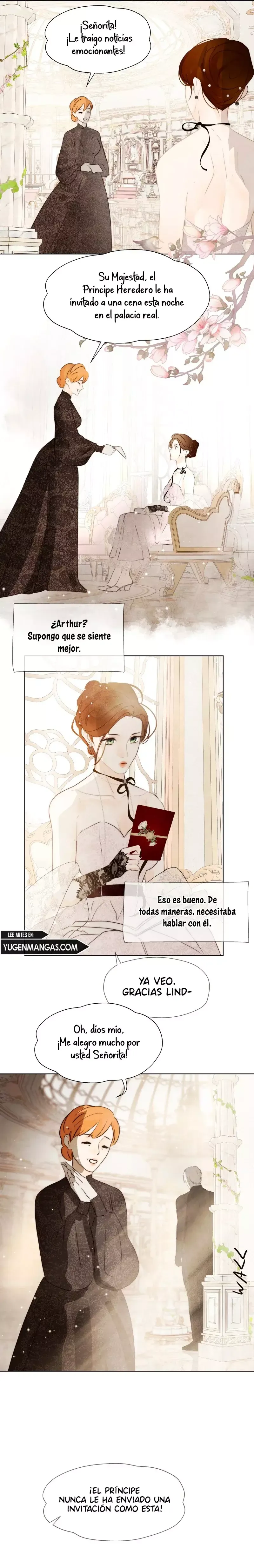 YO SOY LA VILLANA Capítulo 42 en Línea - página 7