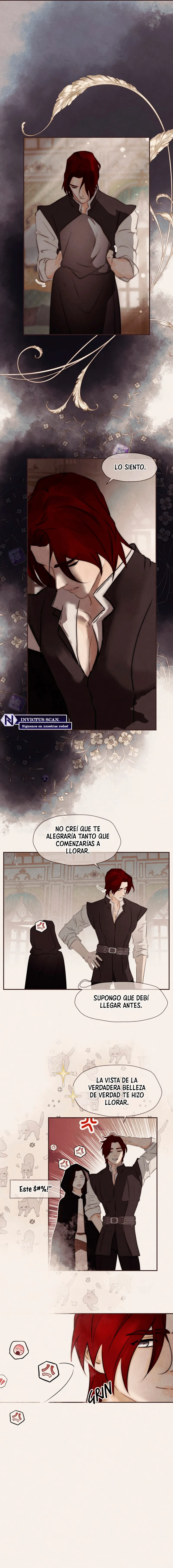 YO SOY LA VILLANA Capítulo 58 en Línea - página 5