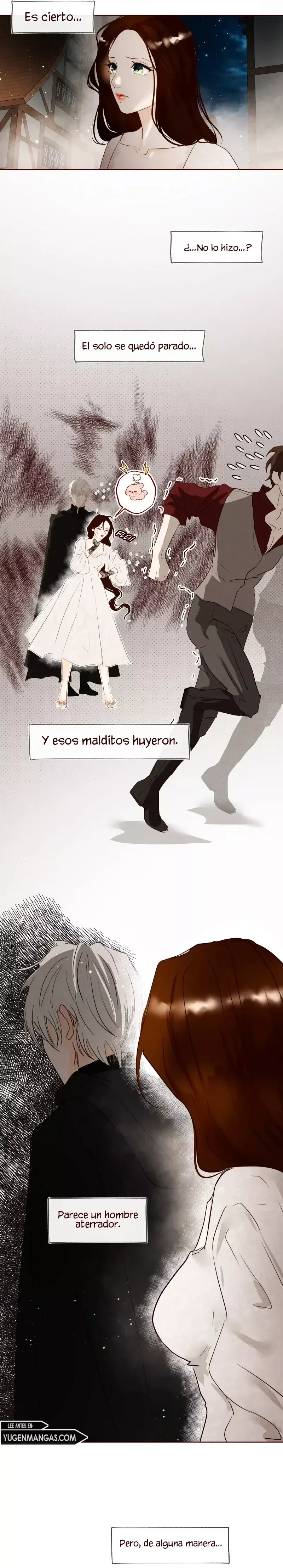 YO SOY LA VILLANA Capítulo 6 en Línea - página 9