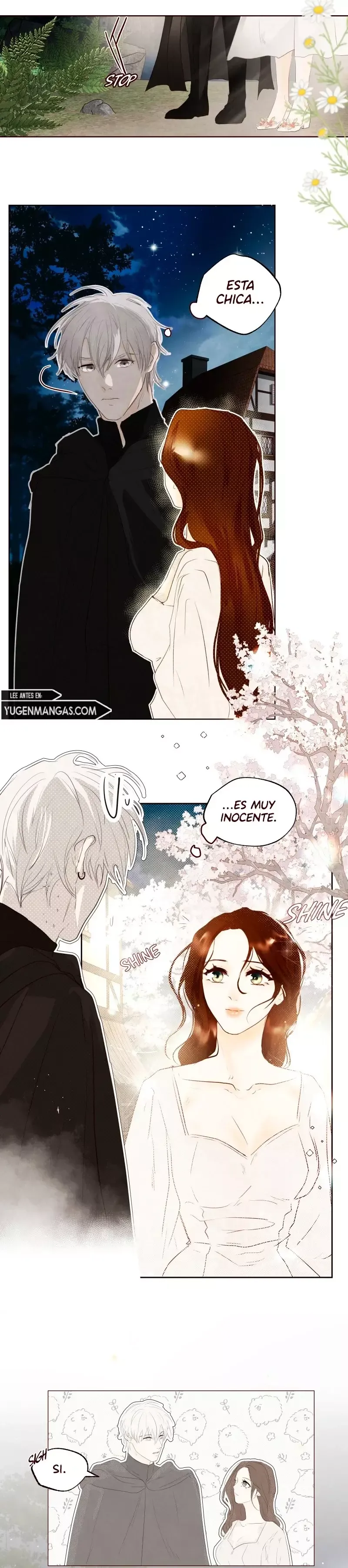 YO SOY LA VILLANA Capítulo 6 en Línea - página 11
