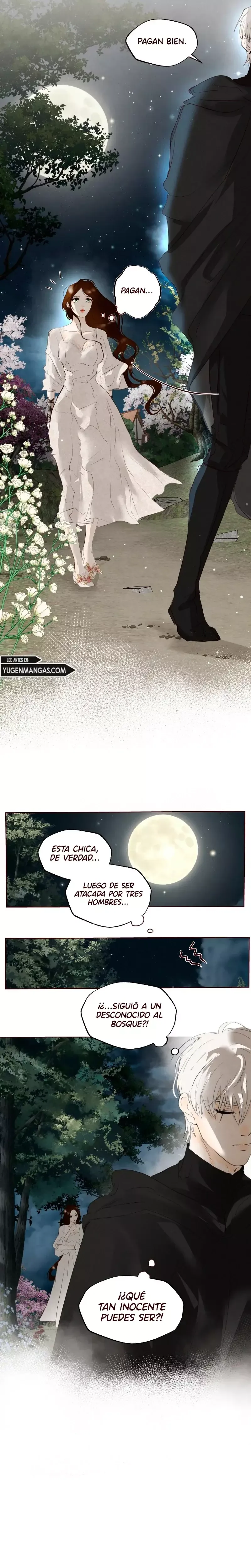 YO SOY LA VILLANA Capítulo 6 en Línea - página 12