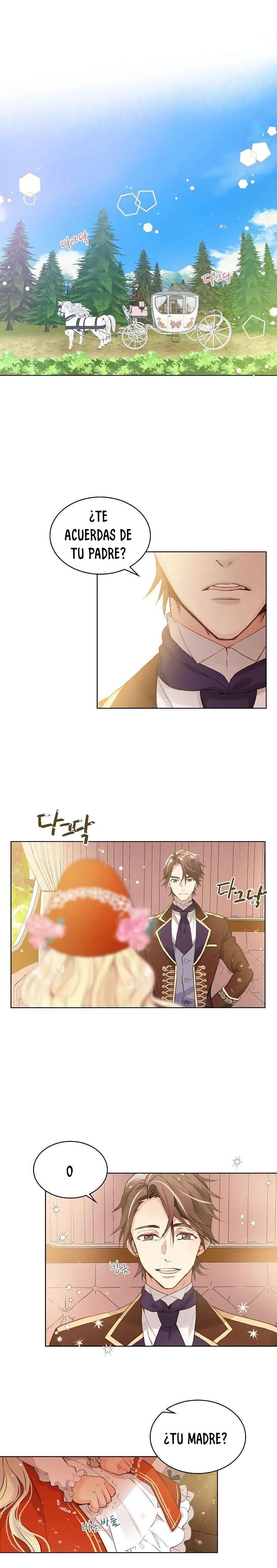 ¿Yo Soy tu Hija? Capítulo 1 en Línea - página 2