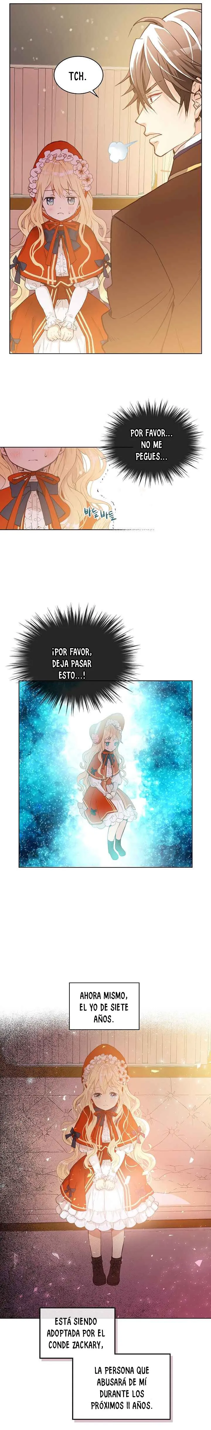 ¿Yo Soy tu Hija? Capítulo 1 en Línea - página 4