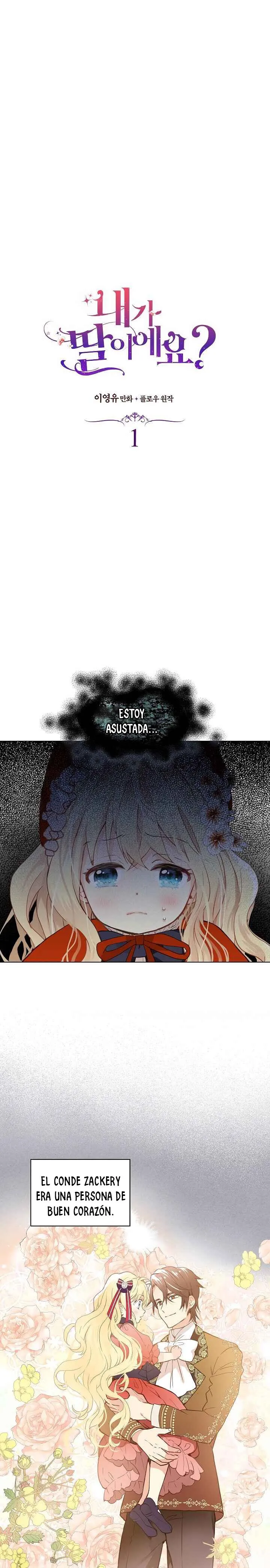¿Yo Soy tu Hija? Capítulo 1 en Línea - página 5