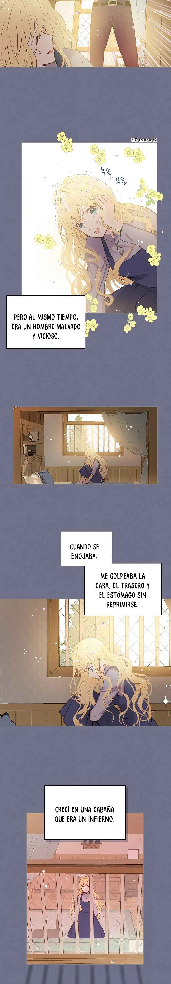 ¿Yo Soy tu Hija? Capítulo 1 en Línea - página 7