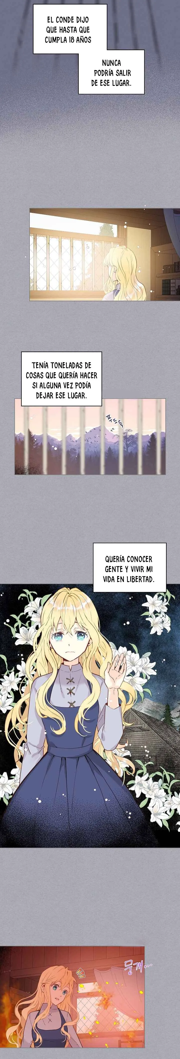 ¿Yo Soy tu Hija? Capítulo 1 en Línea - página 8