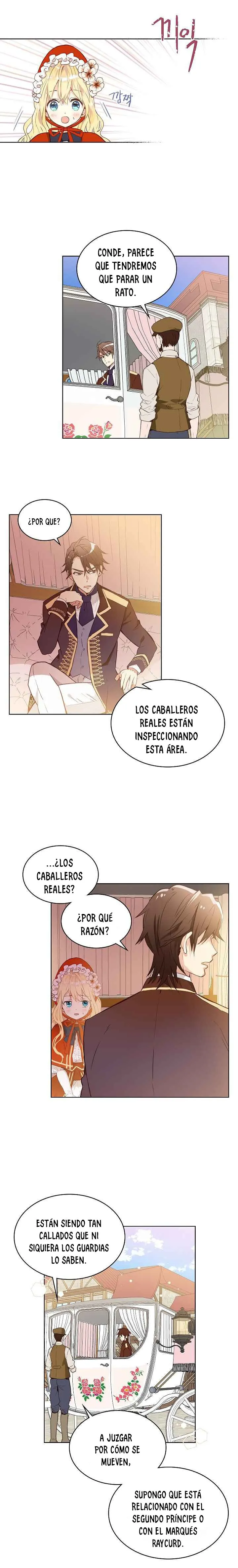 ¿Yo Soy tu Hija? Capítulo 1 en Línea - página 10