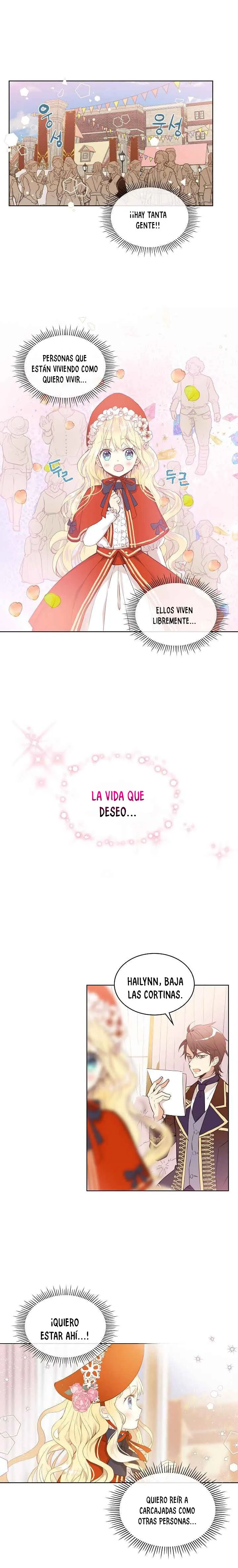 ¿Yo Soy tu Hija? Capítulo 1 en Línea - página 12