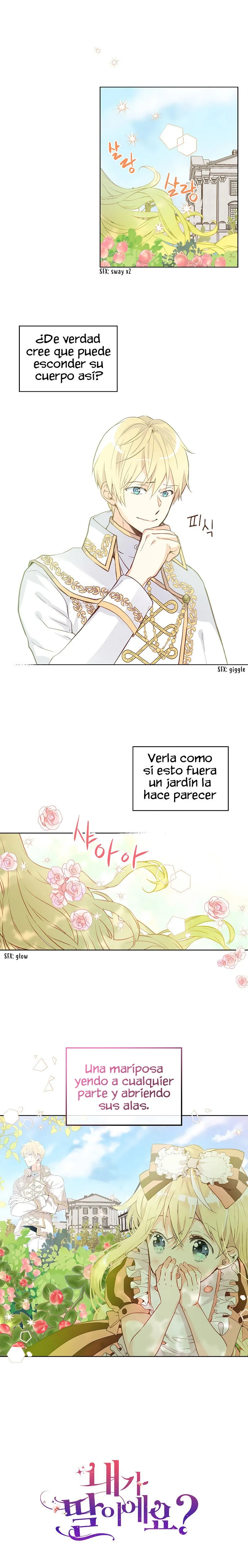 ¿Yo Soy tu Hija? Capítulo 10 en Línea - página 2