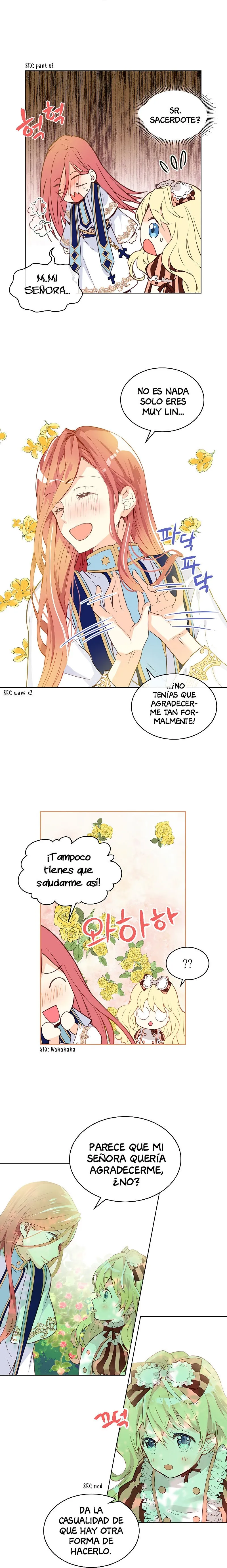 ¿Yo Soy tu Hija? Capítulo 10 en Línea - página 6