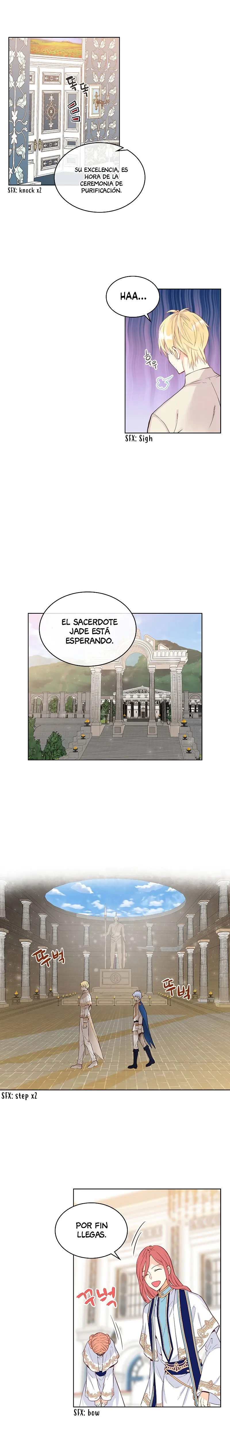 ¿Yo Soy tu Hija? Capítulo 10 en Línea - página 8