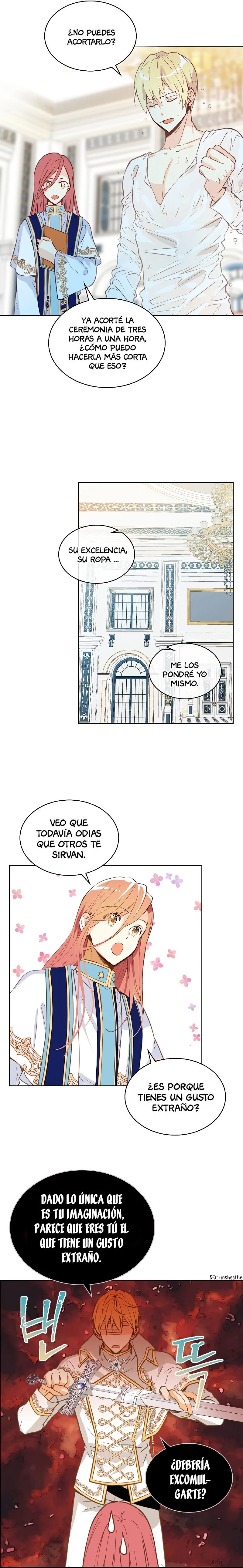 ¿Yo Soy tu Hija? Capítulo 10 en Línea - página 11