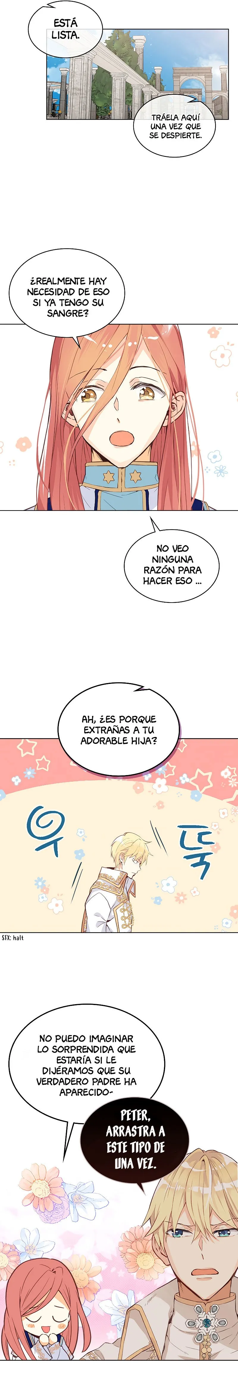 ¿Yo Soy tu Hija? Capítulo 10 en Línea - página 13