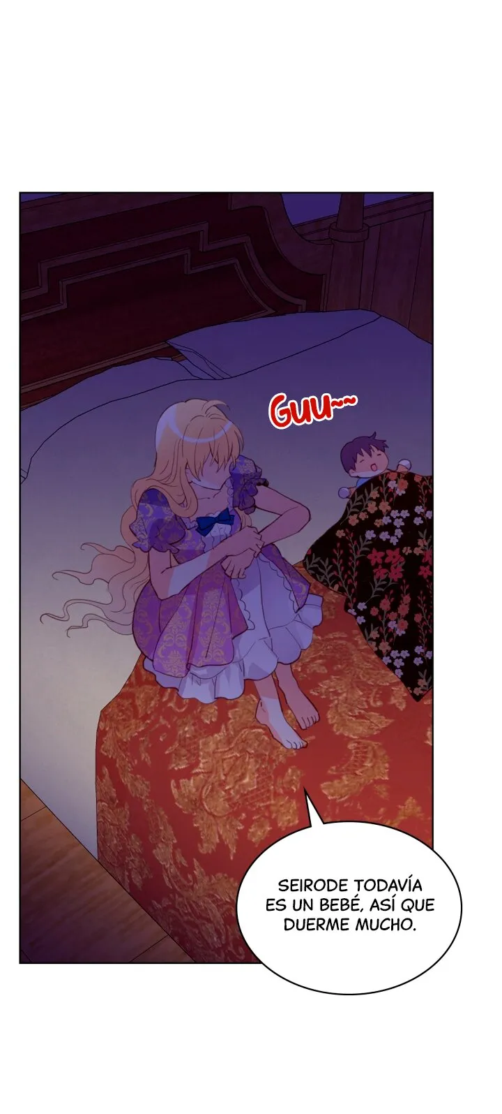 ¿Yo Soy tu Hija? Capítulo 105 en Línea - página 26