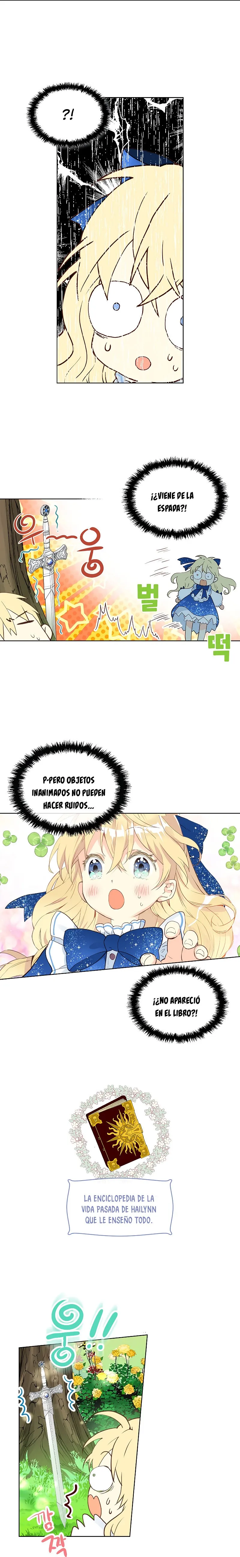 ¿Yo Soy tu Hija? Capítulo 13 en Línea - página 5