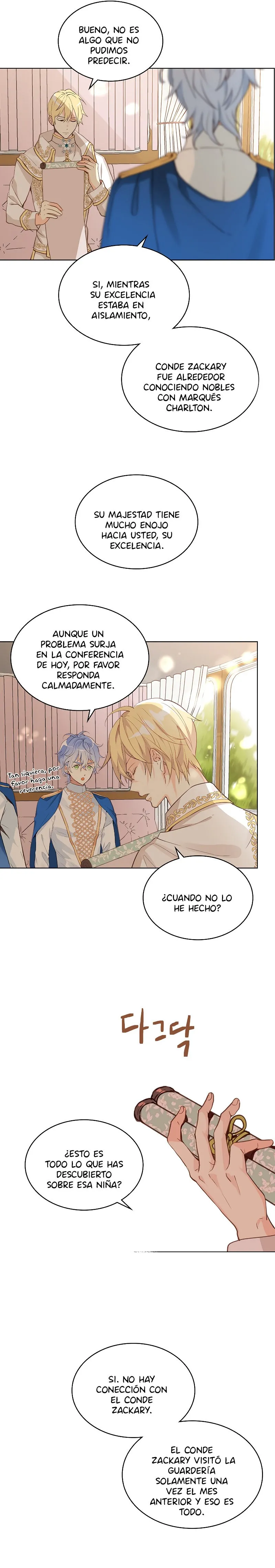 ¿Yo Soy tu Hija? Capítulo 13 en Línea - página 10