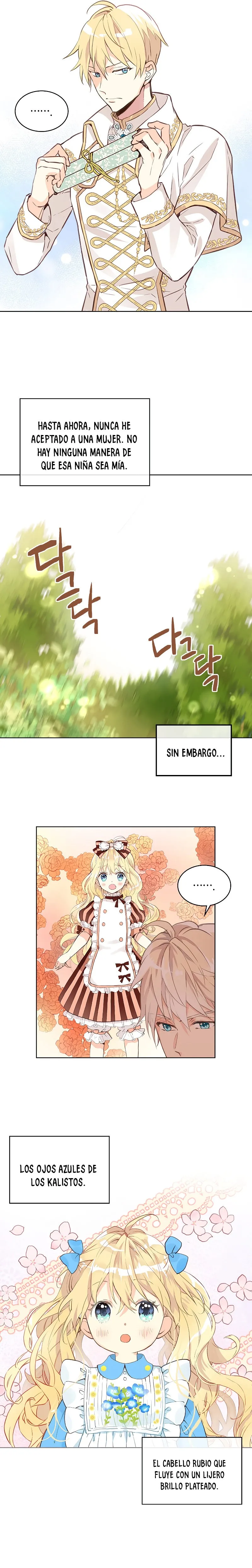 ¿Yo Soy tu Hija? Capítulo 13 en Línea - página 11