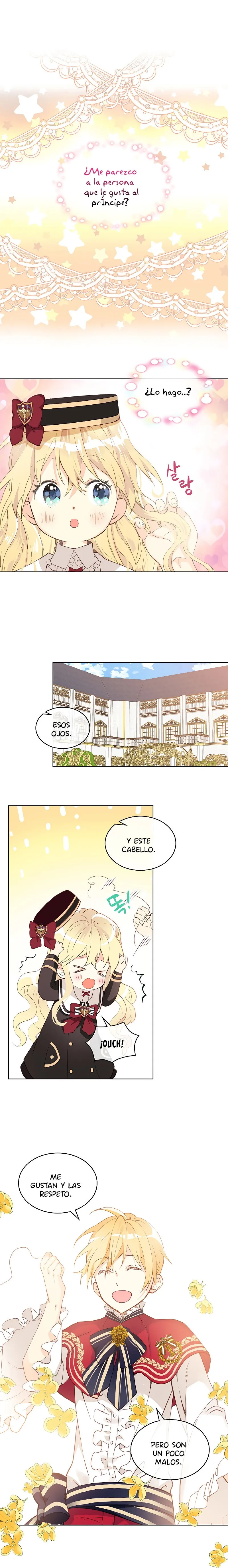 ¿Yo Soy tu Hija? Capítulo 16 en Línea - página 2