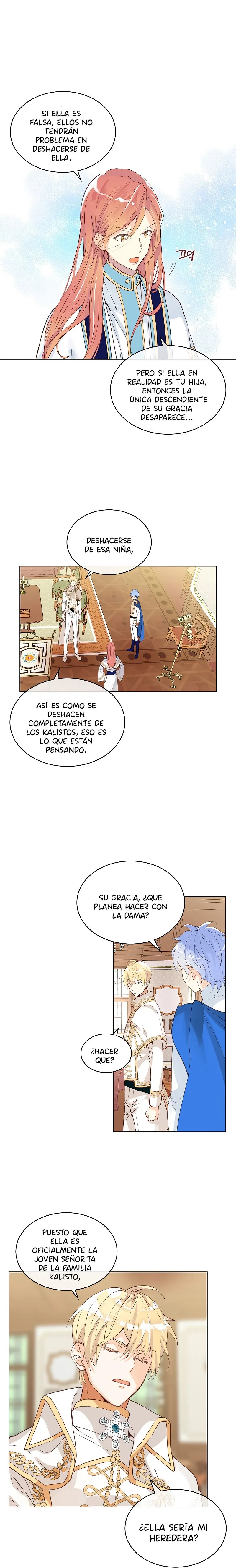¿Yo Soy tu Hija? Capítulo 18 en Línea - página 2