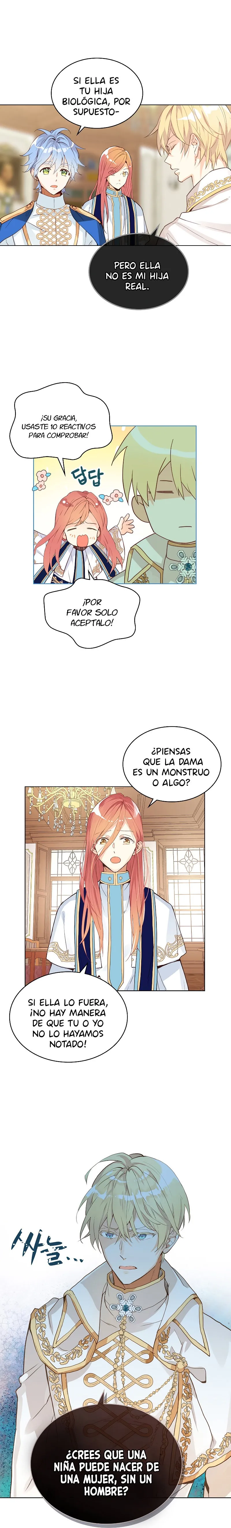 ¿Yo Soy tu Hija? Capítulo 18 en Línea - página 3