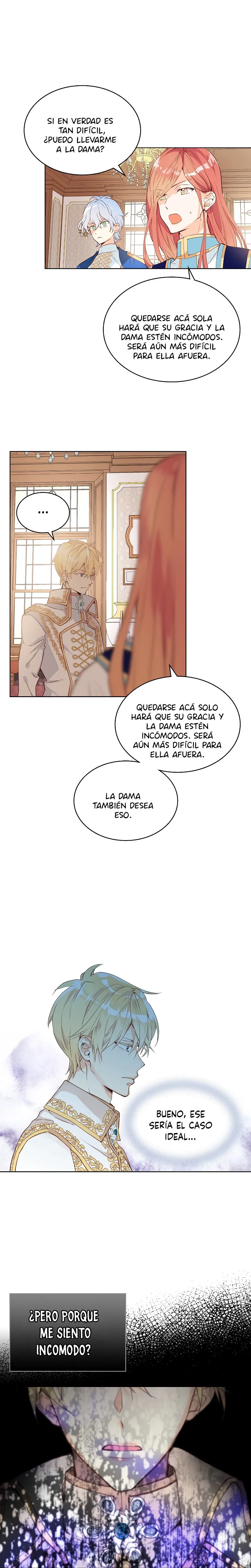 ¿Yo Soy tu Hija? Capítulo 18 en Línea - página 5