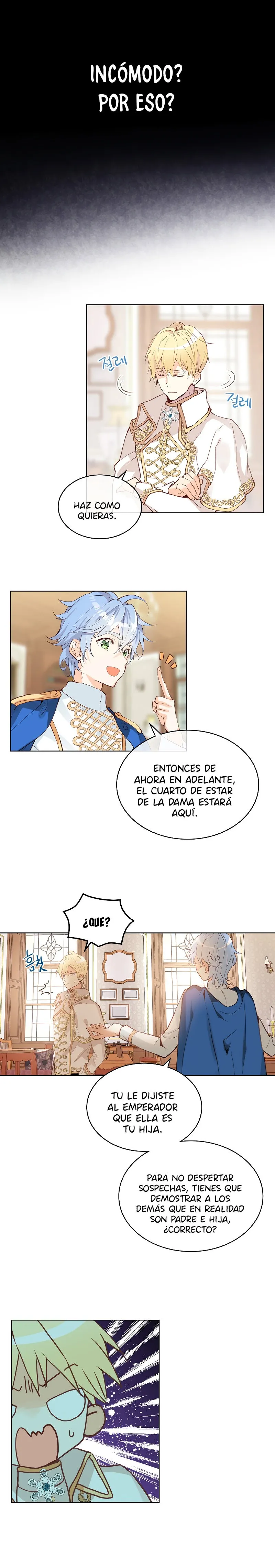 ¿Yo Soy tu Hija? Capítulo 18 en Línea - página 6
