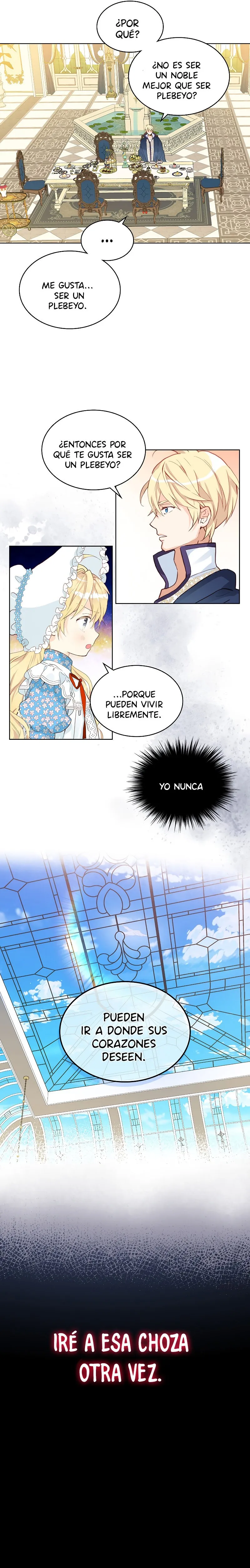 ¿Yo Soy tu Hija? Capítulo 18 en Línea - página 15