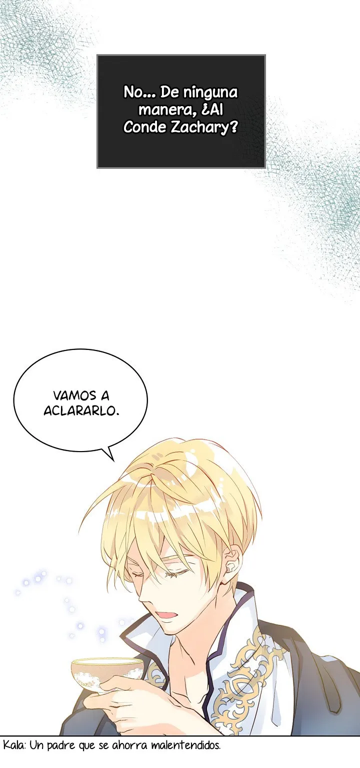 ¿Yo Soy tu Hija? Capítulo 19 en Línea - página 6