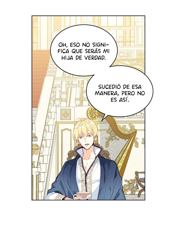¿Yo Soy tu Hija? Capítulo 19 en Línea - página 10